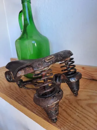 Sillín Bici WINNER Antiguo 1940