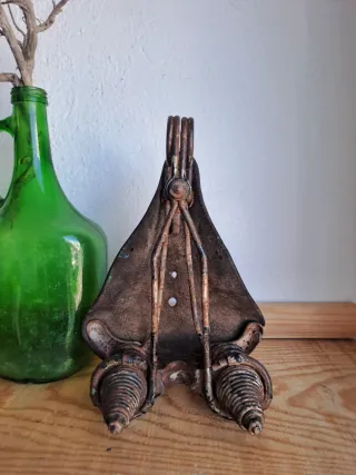 Sillín Bici WINNER Antiguo 1940