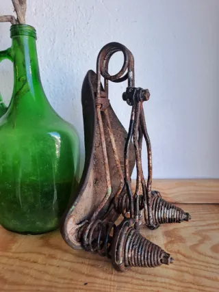 Sillín Bici WINNER Antiguo 1940