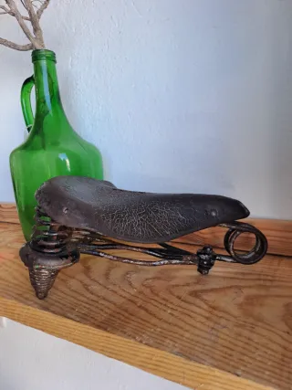 Sillín Bici WINNER Antiguo 1940