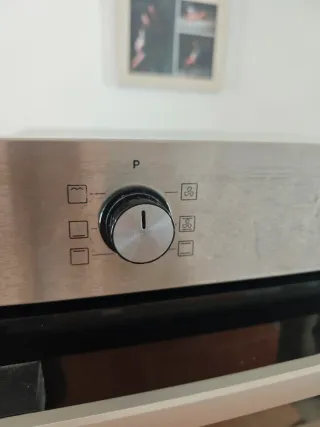 Horno eléctrico OK.