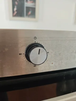 Horno eléctrico OK.