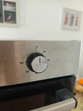 Horno eléctrico OK.