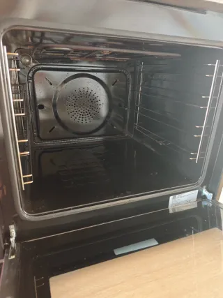 Horno eléctrico OK.