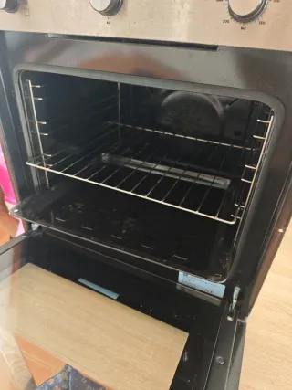 Horno eléctrico OK.