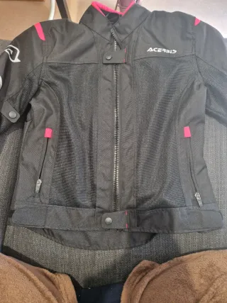 Chaqueta Acerbis Mujer Talla S