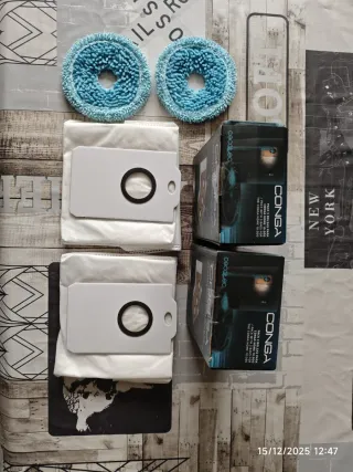 Accesorios Robot Limpieza Conga Cecotec