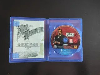 Red Dead Redemption II PS4 y PS5