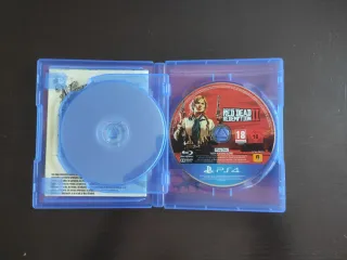 Red Dead Redemption II PS4 y PS5