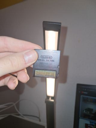 Pokémon Edición Blanca 2 NDS + Caja + Manual