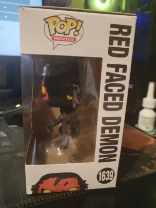 Funko Pop Insidious Red Faced Demon 1639
