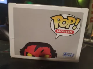Funko Pop Insidious Red Faced Demon 1639