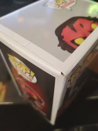 Funko Pop Insidious Red Faced Demon 1639