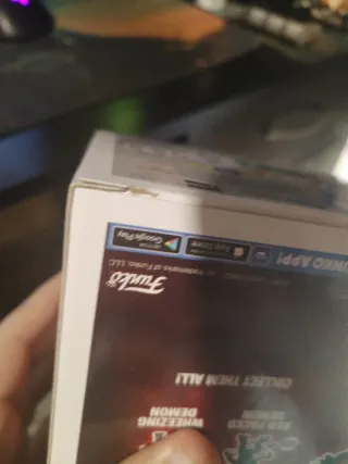 Funko Pop Insidious Red Faced Demon 1639