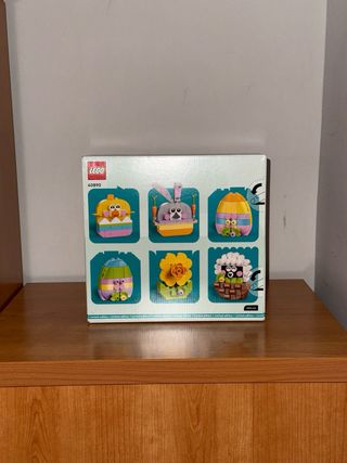 LEGO 40890 Decorazioni Pasquali