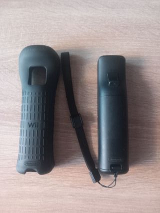 Mando Wii Original con Motion Plus