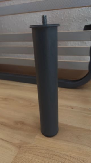 Somier 135x90 cm con lamas ajustables