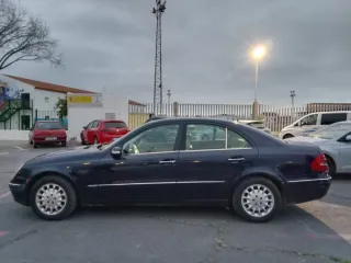 Mercedes-Benz Clase E 2004