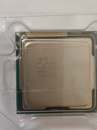 Procesador Intel Core i5-2400 3.10 GHz LGA 115
