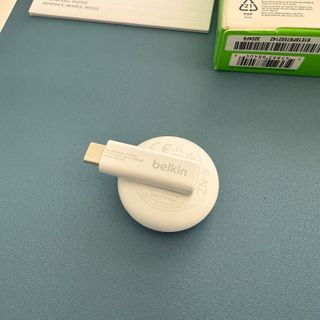 Belkin BoostCharge Cargador Portátil Apple Watch