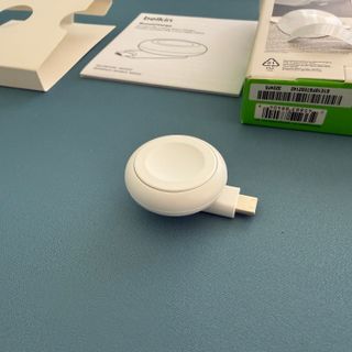 Belkin BoostCharge Cargador Portátil Apple Watch