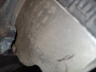 BLOQUE MERCEDES SPRINTERII CAJA CERRADA (DESDE 01