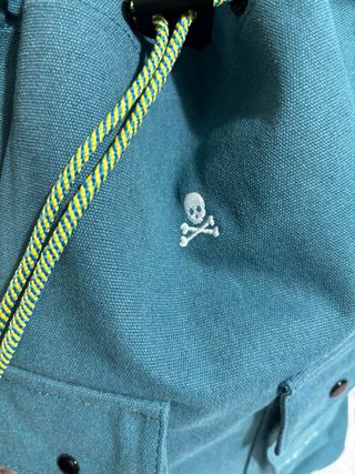 Mochila Scalpers Teal Nueva