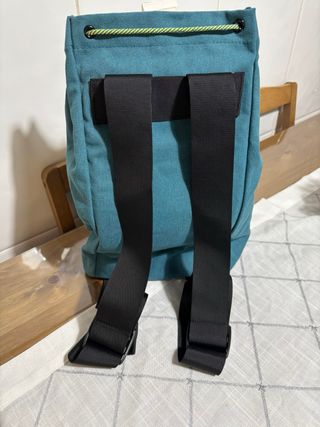 Mochila Scalpers Teal Nueva