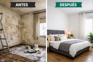 Reformas integrales. Pisos, baños, cocinas