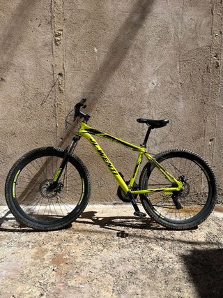 Bicicleta BH y JL-WENTY