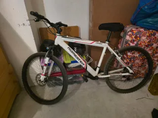 Bicicleta Romester Blanca