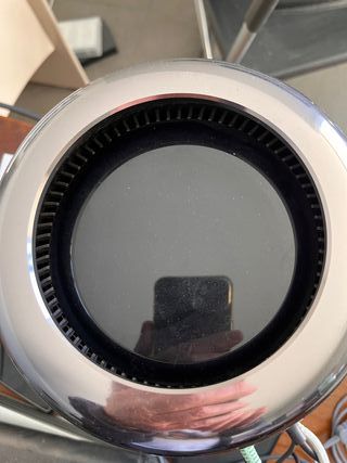 Ordenador Apple MacPro Negro/Plateado