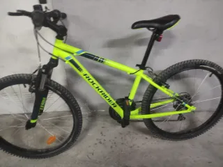 Bicicleta Infantil Rockrider ST500 24