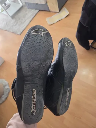 Botas Moto Alpinestars Talla 44