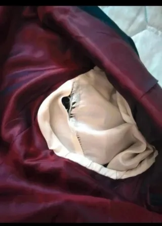 Americana azul marino de Blazer Skill.