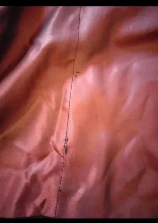 Americana azul marino de Blazer Skill.