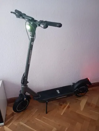 Patinete Eléctrico SmartGyrok2 titan