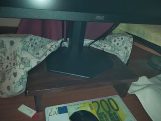 PC Gaming ASUS + Monitor 24"