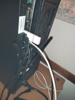 PC Gaming ASUS + Monitor 24"