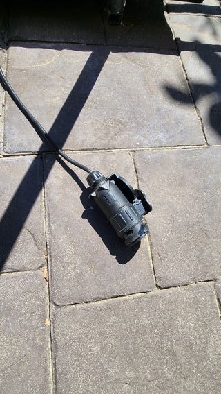 Portamotos Transversal para Bola Coche