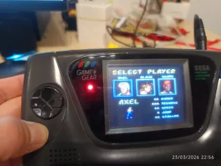 Cartucho Flash Game gear