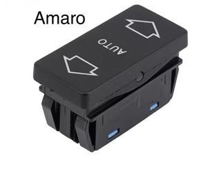 Botão/Interruptor de Vidros Elétricos(Peugeot 106,