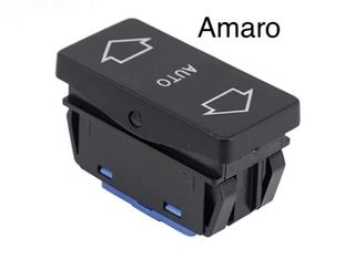Botão/Interruptor de Vidros Elétricos(Peugeot 106,