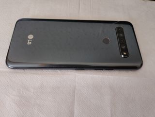 LG K61 128GB Negro - Defecto Pantalla