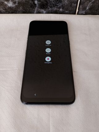 LG K61 128GB Negro - Defecto Pantalla