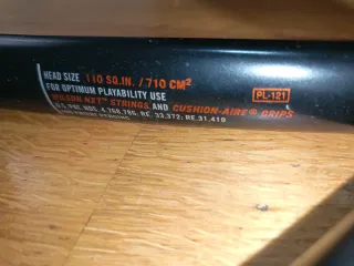 Raqueta de Frontenis HEAD