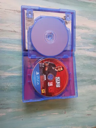 Red Dead Redemption II Fisico PS4 Completo