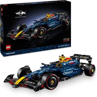 LEGO Technic Oracle Red Bull Racing RB20 F1 Rosso