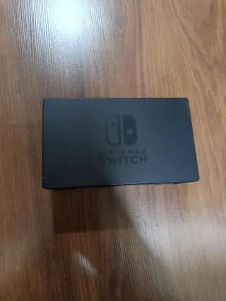 Nintendo Switch + Mando Pro + Funda+Mario kart