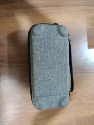 Nintendo Switch + Mando Pro + Funda+Mario kart